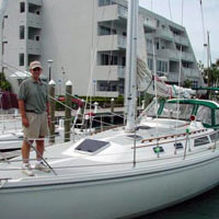 Captain Gardner Lloyd