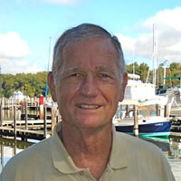 Captain George "Nordie" Norwood